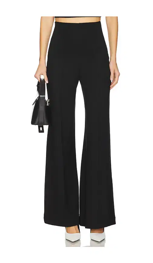 Ripley Rader Ponte Knit Wide Leg Pant