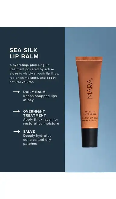MARA Hydrating Sea Silk Lip Balm Treatment | Thumbnail 2 MARA Hydrating Sea Silk Lip Balm Treatment | Thumbnail 2