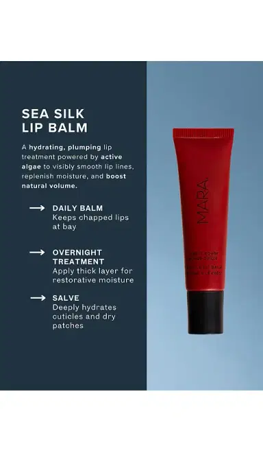MARA Hydrating Sea Silk Lip Balm Treatment | Thumbnail 2 MARA Hydrating Sea Silk Lip Balm Treatment | Thumbnail 2