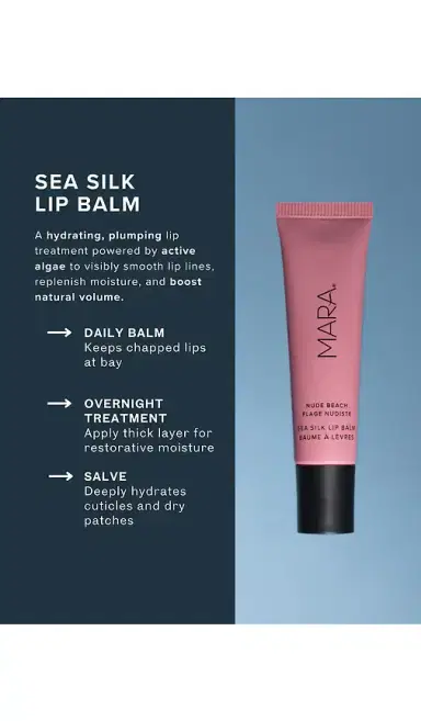 MARA Hydrating Sea Silk Lip Balm Treatment | Thumbnail 2 MARA Hydrating Sea Silk Lip Balm Treatment | Thumbnail 2