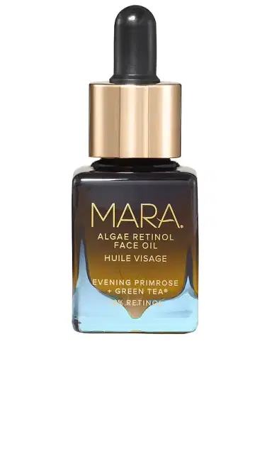 MARA Evening Primrose + Green Tea Algae Retinol Face Oil 15ml | Thumbnail 1