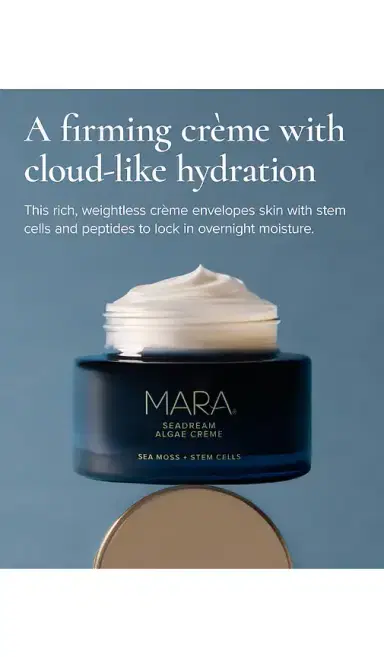 MARA SeaDream Algae Creme Moisturizer for Firming & Tightening | Thumbnail 2