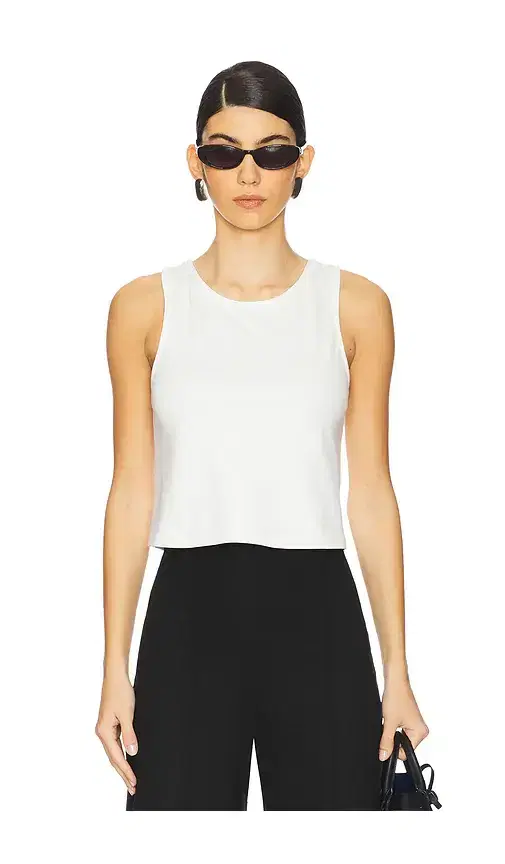 Ripley Rader Ponte Knit Tank Top