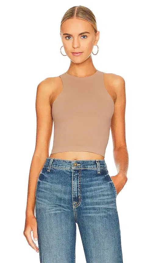 Free People Clean Lines Cami
