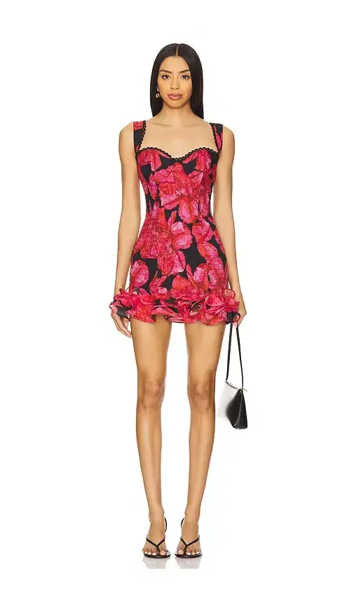Charo Ruiz Ibiza Sunil Short Dress