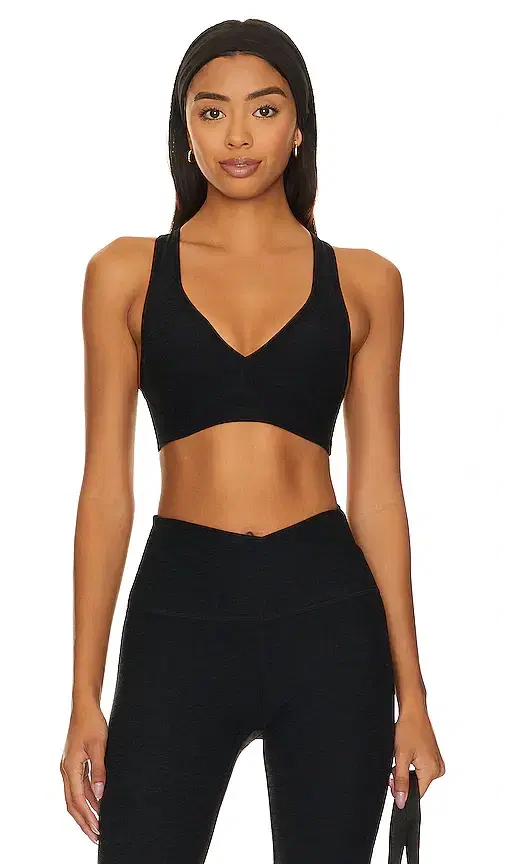 Beyond Yoga Spacedye Lift Your Spirits Sports Bra