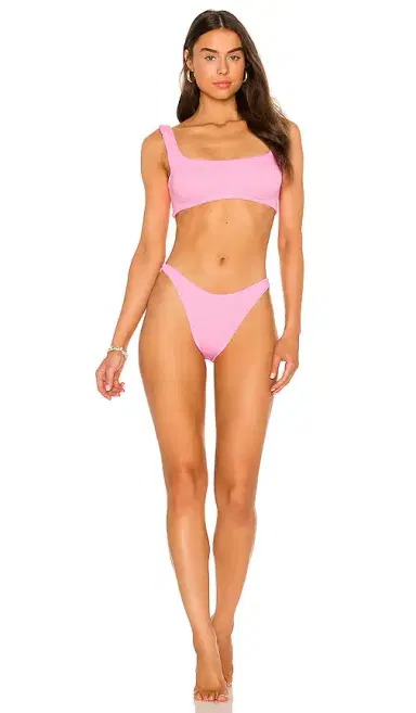 Hunza G Xandra Bikini Set | Thumbnail 1 Hunza G Xandra Bikini Set | Thumbnail 1