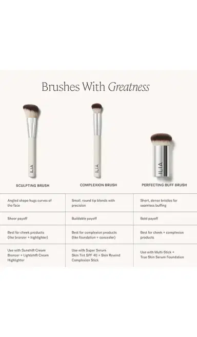 ILIA Sculpting Brush | Thumbnail 2 ILIA Sculpting Brush | Thumbnail 2