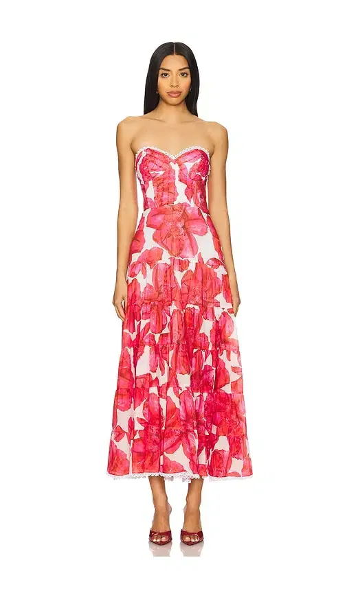 Charo Ruiz Ibiza Ambar Long Dress