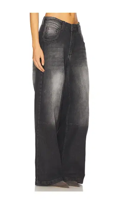 Jaded London Colossus Jeans | Thumbnail 2 Jaded London Colossus Jeans | Thumbnail 2