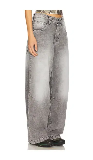 Jaded London Colossus Jeans | Thumbnail 2 Jaded London Colossus Jeans | Thumbnail 2