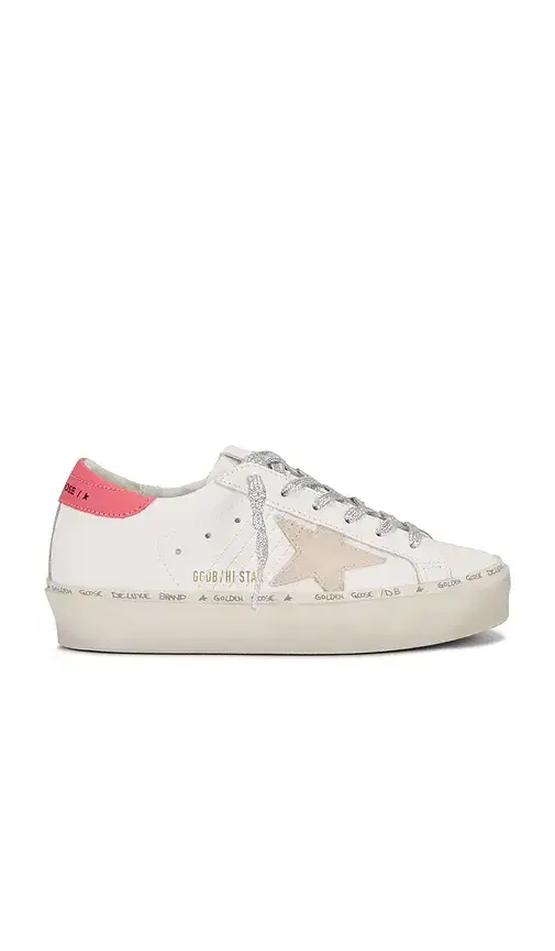 Golden Goose Hi Star Sneaker