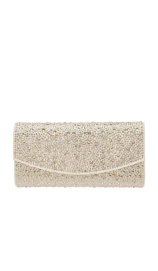 Emma Crystal Clutch