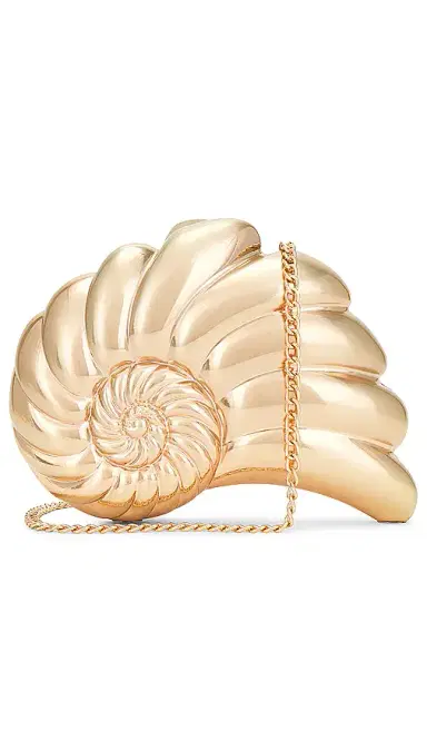 olga berg Shella Clutch | Thumbnail 1