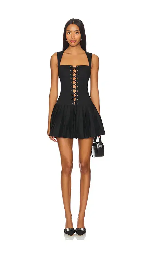 MORE TO COME Gemma Mini Dress