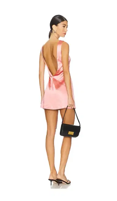 MORE TO COME Bianca Open Back Dress | Thumbnail 1