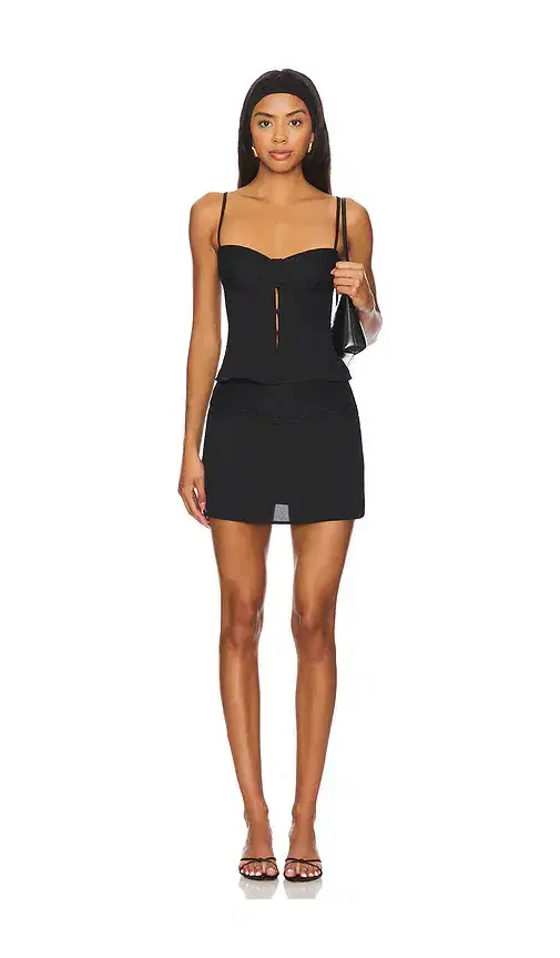 MORE TO COME Daria Skirt Set