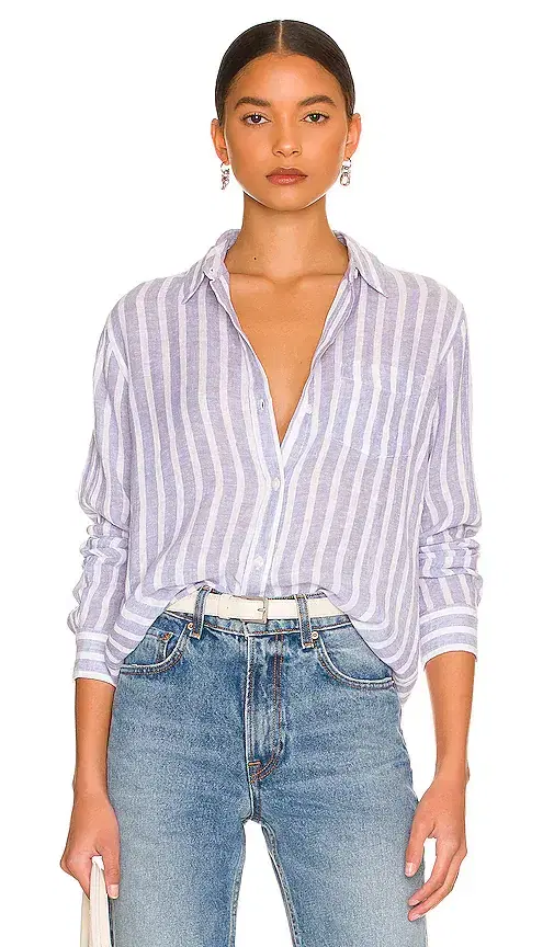 Rails Charli Button Up