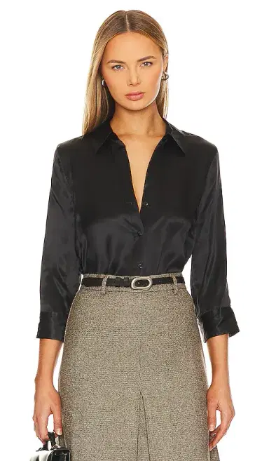 L'Agence Dani Blouse | Thumbnail 1 L'Agence Dani Blouse | Thumbnail 1