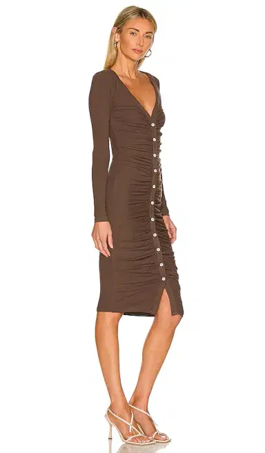 superdown Grace Button Front Dress | Thumbnail 2