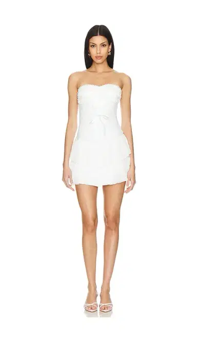 MORE TO COME Raquell Mini Dress | Thumbnail 1 MORE TO COME Raquell Mini Dress | Thumbnail 1