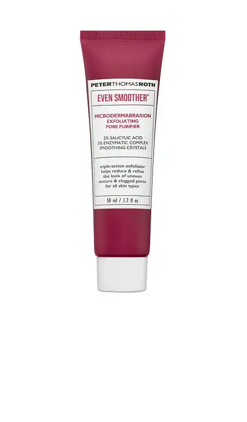 Peter Thomas Roth Even Smoother Microdermabrasion Exfoliating Pore Treatment