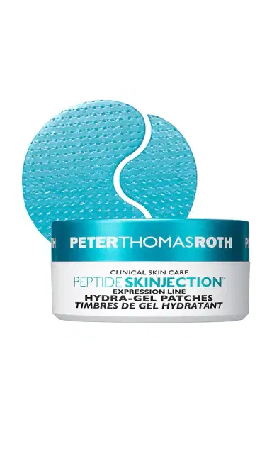 Peter Thomas Roth Peptide Skinjection Expression Line Hydra-Gel Patches | Thumbnail 1 Peter Thomas Roth Peptide Skinjection Expression Line Hydra-Gel Patches | Thumbnail 1