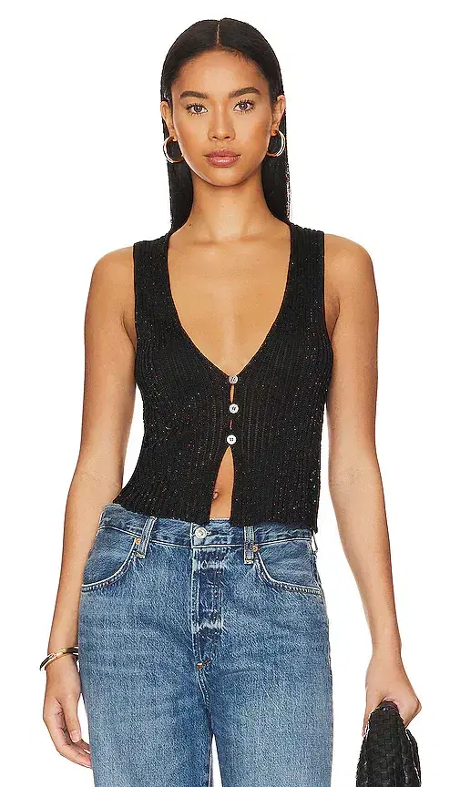 Free People Seascape Vest