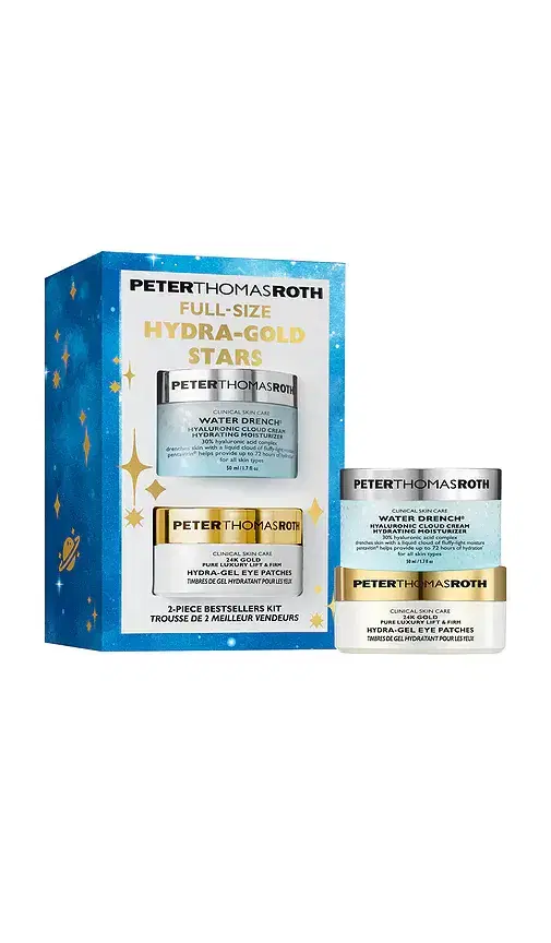 Hydra-Gold Stars 2-Piece Bestsellers Kit Hydra-Gold Stars 2-Piece Bestsellers Kit