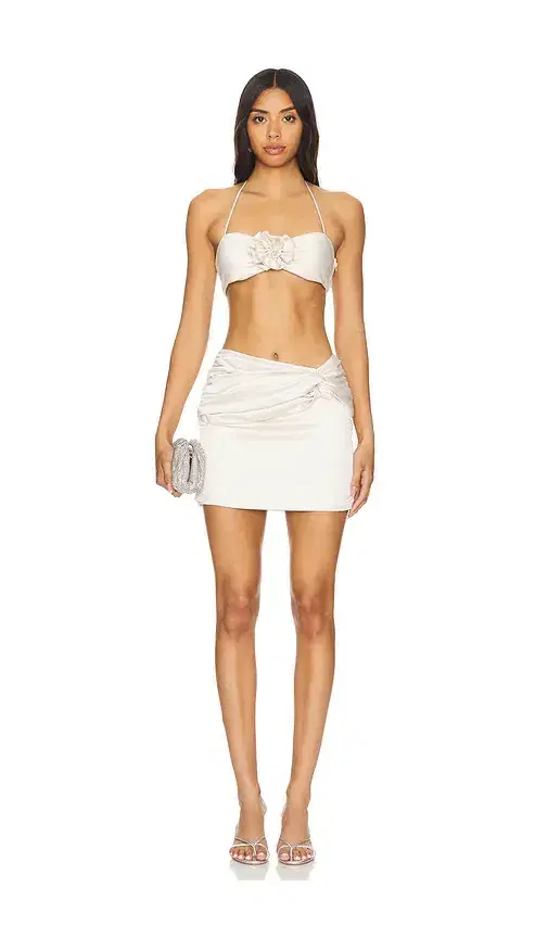 MORE TO COME Paula Skirt Set
