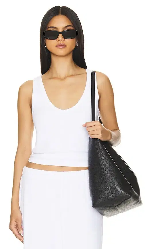 Maria V Neck Blondie Tank Top