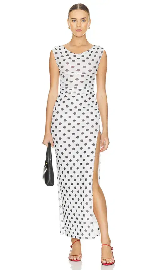 x Bridget Cora Maxi Dress