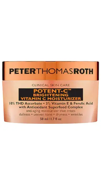 Peter Thomas Roth Potent-c Brightening Vitamin C Moisturizer | Thumbnail 1 Peter Thomas Roth Potent-c Brightening Vitamin C Moisturizer | Thumbnail 1