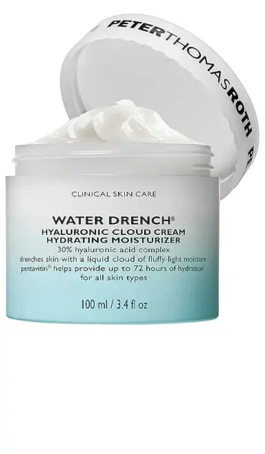 Peter Thomas Roth Mega Water Drench Hyaluronic Cloud Cream Hydrating Moisturizer | Thumbnail 2 Peter Thomas Roth Mega Water Drench Hyaluronic Cloud Cream Hydrating Moisturizer | Thumbnail 2