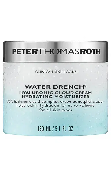 Peter Thomas Roth Mega Water Drench Hyaluronic Cloud Cream Hydrating Moisturizer | Thumbnail 1 Peter Thomas Roth Mega Water Drench Hyaluronic Cloud Cream Hydrating Moisturizer | Thumbnail 1