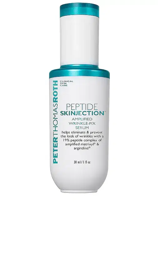 Peter Thomas Roth Peptide Skinjection Amplified Wrinkle-Fix Serum