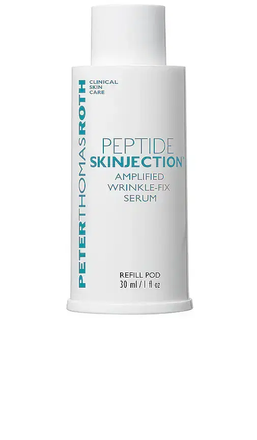 Peter Thomas Roth Peptide Skinjection Amplified Wrinkle-Fix Serum Refill