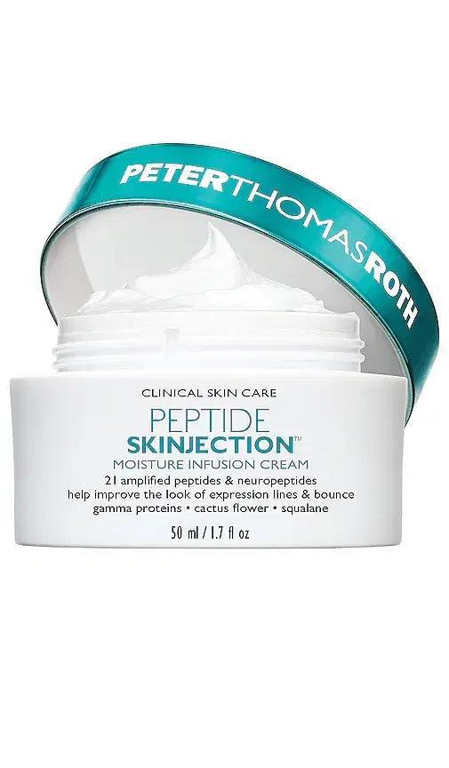 Peter Thomas Roth Peptide Skinjection Moisture Infusion Refillable Cream