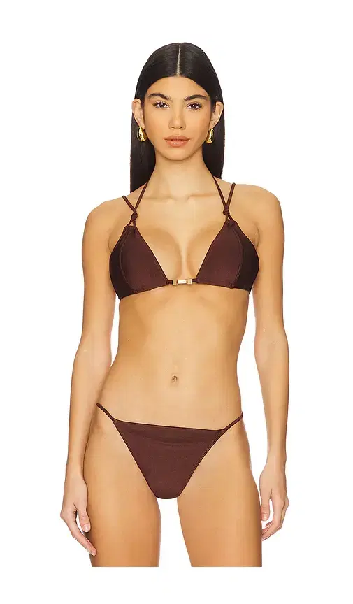 Cult Gaia Anoki Bikini Top