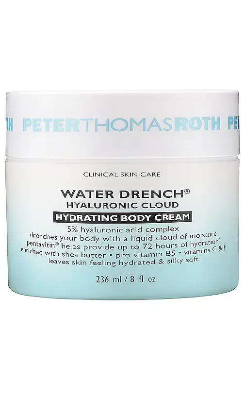 Water Drench Hyaluronic Acid Hydrating Body Cream Water Drench Hyaluronic Acid Hydrating Body Cream
