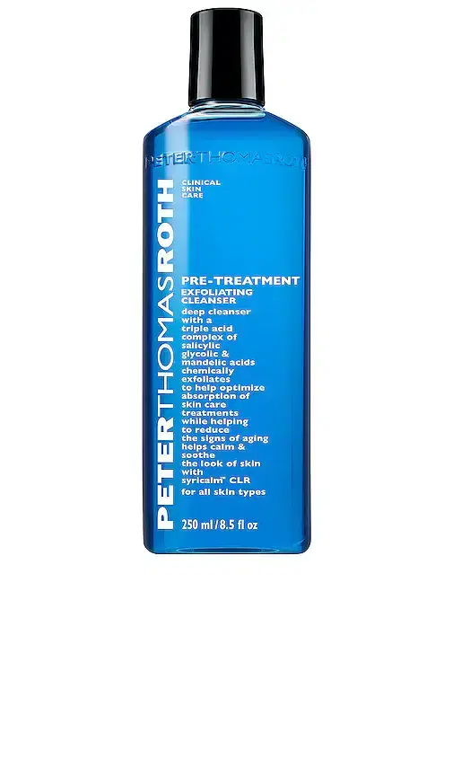 PM Exfoliating Pre-Retinol Prep Cleanser