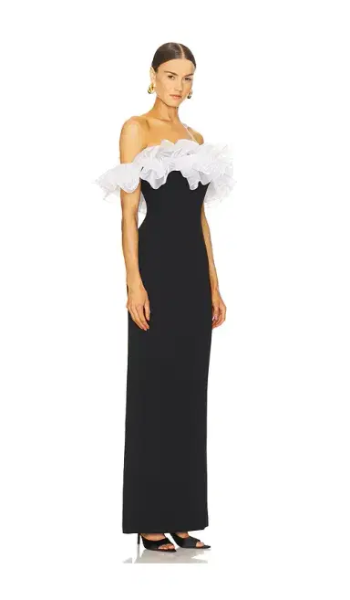 Susanna Chow Sasha Maxi Dress | Thumbnail 2