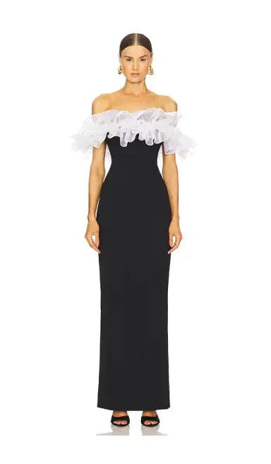Susanna Chow Sasha Maxi Dress | Thumbnail 1