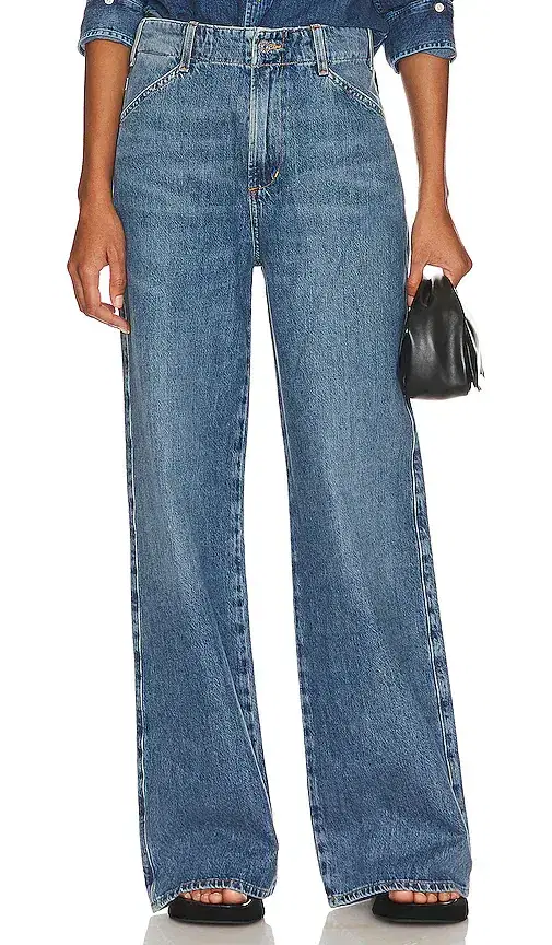 Citizens of Humanity Paloma Utility Trouser Jeans