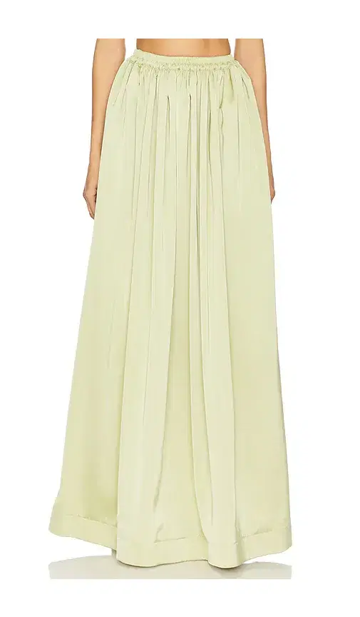 L'IDEE Costiera Skirt