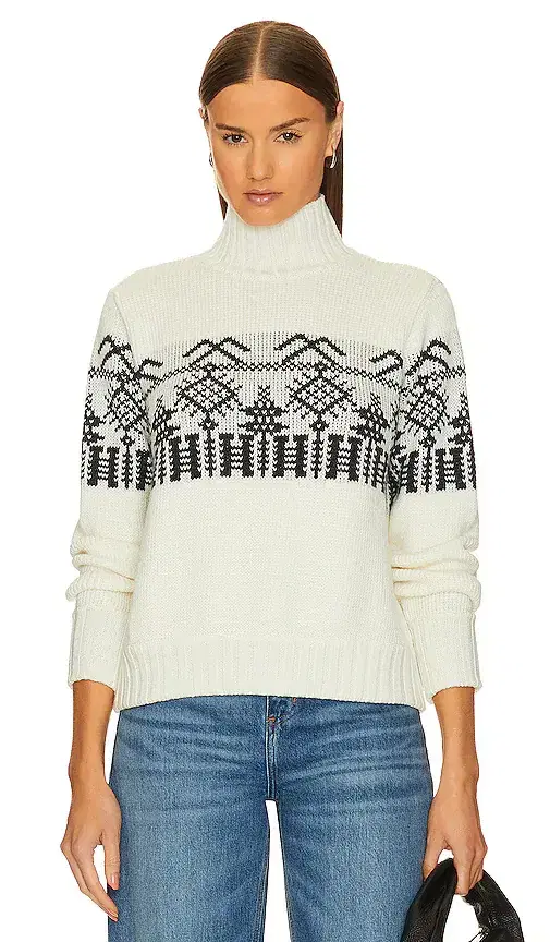 Pasaka Turtleneck