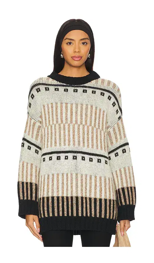 Ethno Sweater