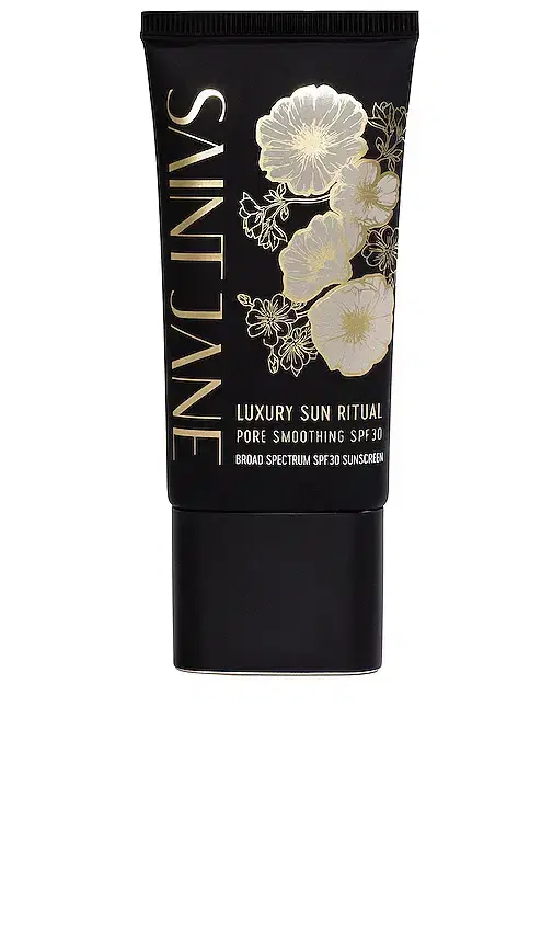 SAINT JANE Luxury Sun Ritual Pore Smoothing SPF 30