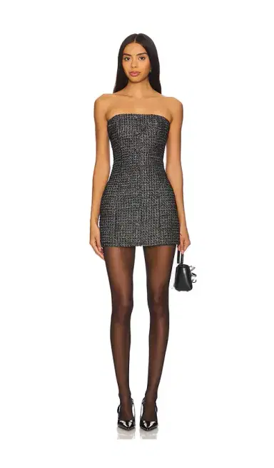 MORE TO COME Bobbi Mini Dress | Thumbnail 1 MORE TO COME Bobbi Mini Dress | Thumbnail 1