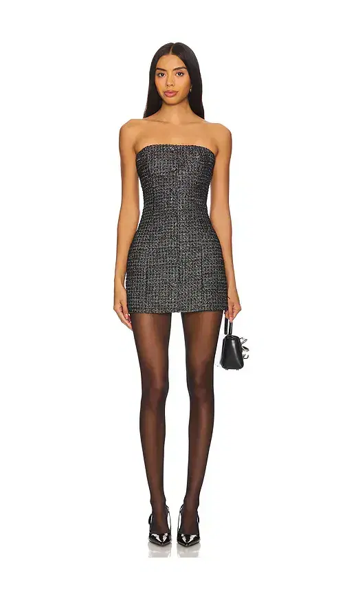 MORE TO COME Bobbi Mini Dress